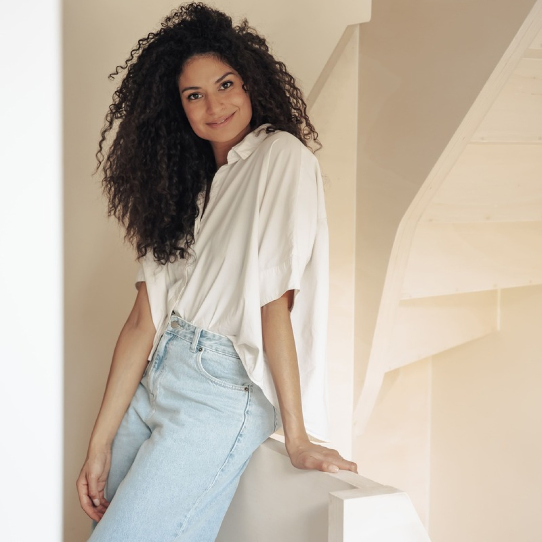 Over Shimona van Rust in Huis