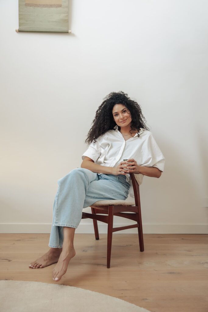 Hero image Shimona van Rust in Huis